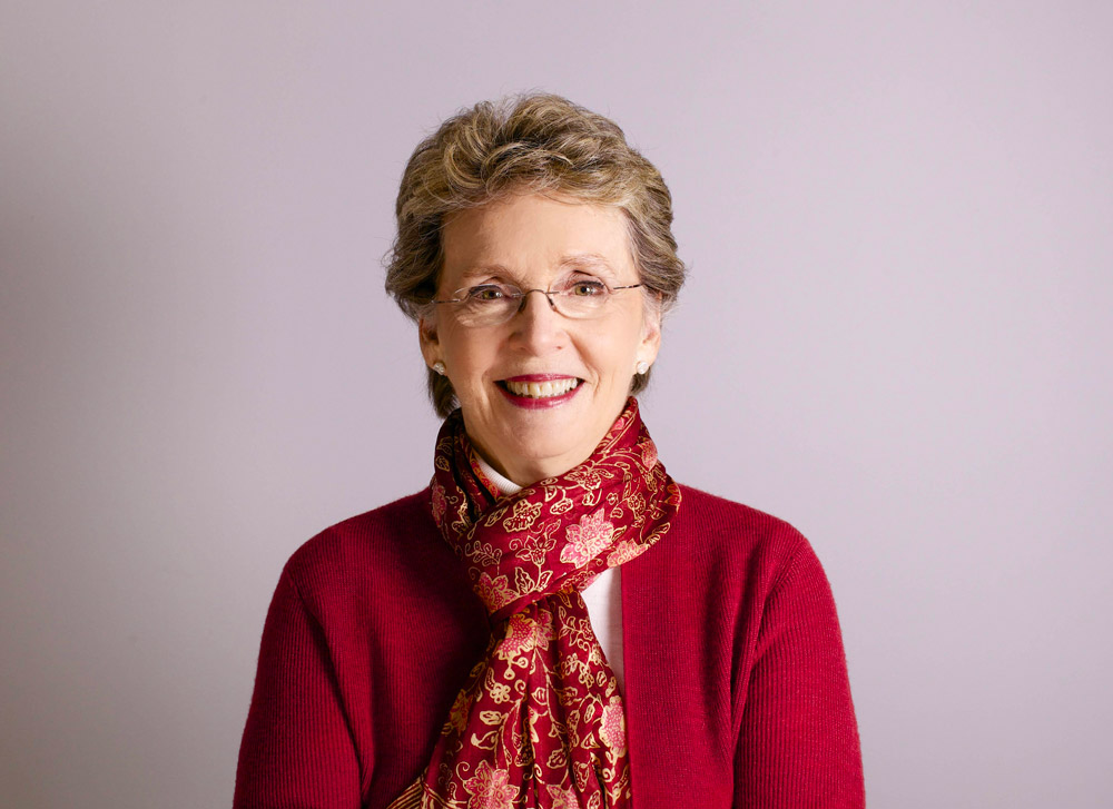 Photo de Louise Lambert-Lagacé