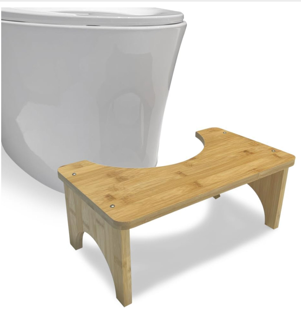 Banc de toilette